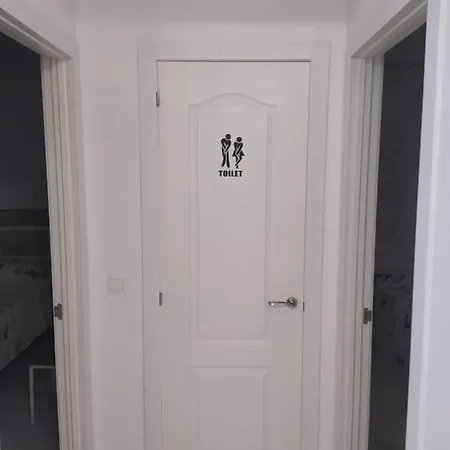 Apartament Rincon De Marpe *